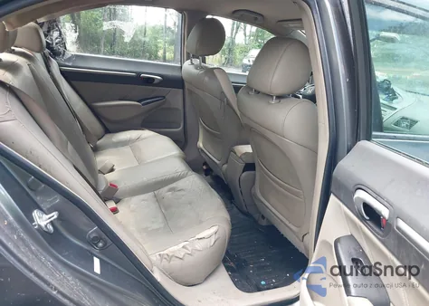 2009 Honda Civic Hybrid from USA, damaged, VIN JHMFA36289S005481